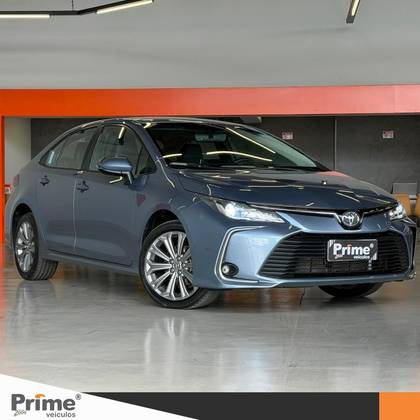 TOYOTA COROLLA 2.0 VVT-IE FLEX XEI DIRECT SHIFT TOYOTA COROLLA 2.0 VVT-IE FLEX XEI DIRECT SHIFT